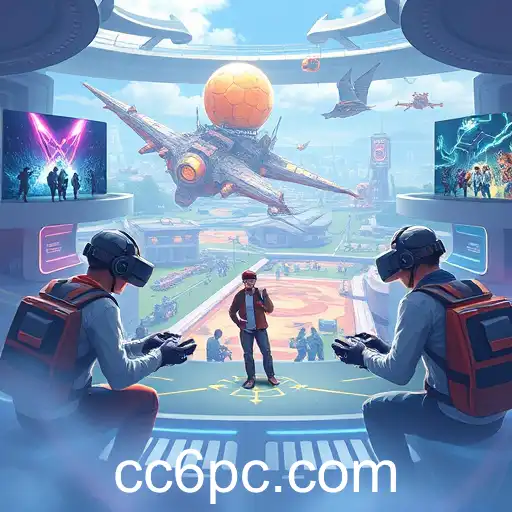 CC6 Revolutionizes Online Gaming Experience