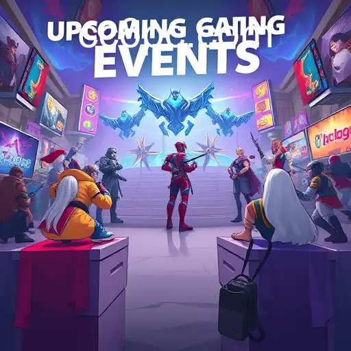 Exploring the Exciting World of 'Upcoming Events' in CC6