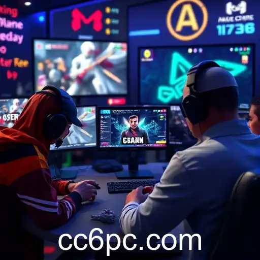 The Rise of Online Gaming Platforms