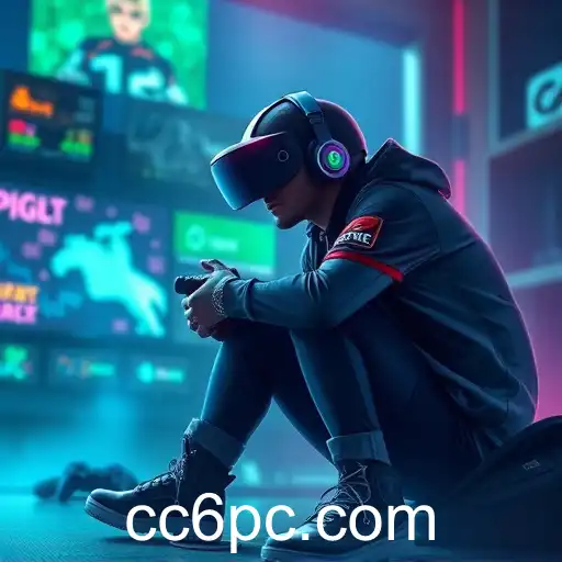 Revolutionizing Gaming: The Rise of CC6
