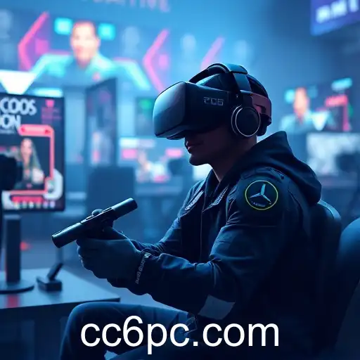 The Rise of CC6: Transforming English Gaming in 2025