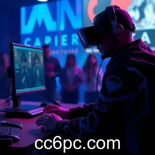 The Digital Evolution of CC6 Gaming