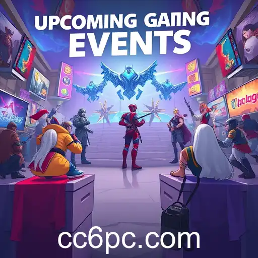 Exploring the Exciting World of 'Upcoming Events' in CC6