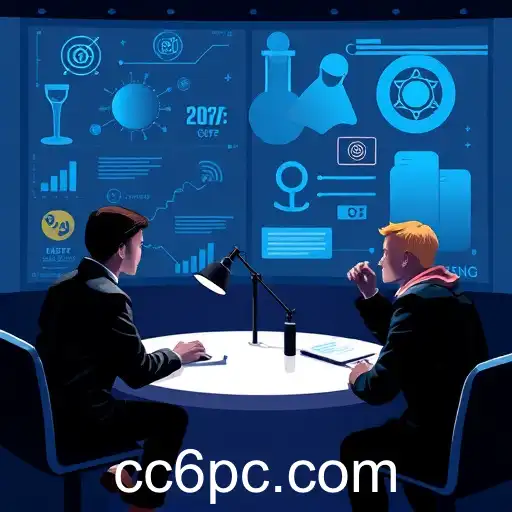 Unlocking Insights: Exploring the 'Expert Interviews' Game Category