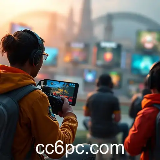 The Rise of CC6 Gaming